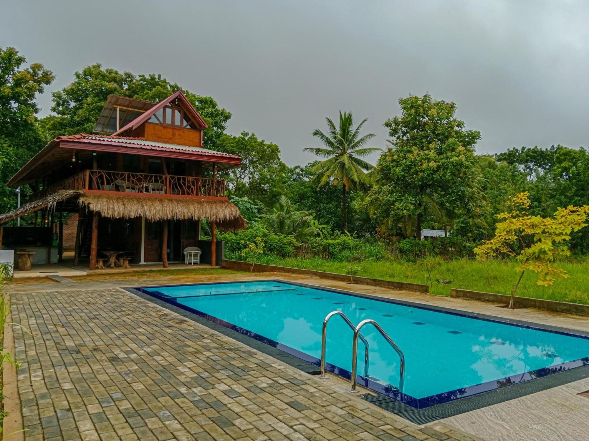 Sigiriya Elegant Resort Екстер'єр фото