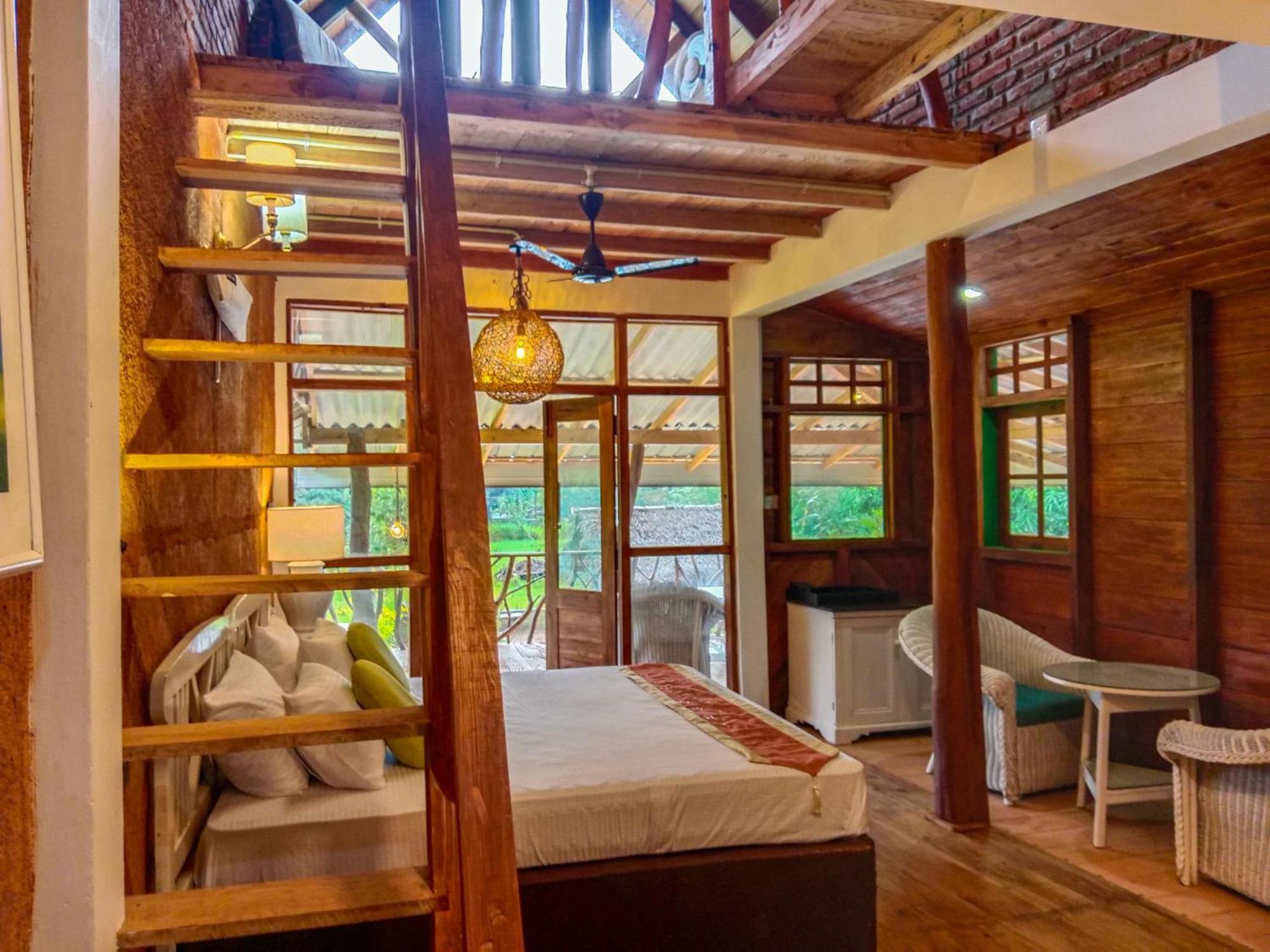 Sigiriya Elegant Resort Екстер'єр фото