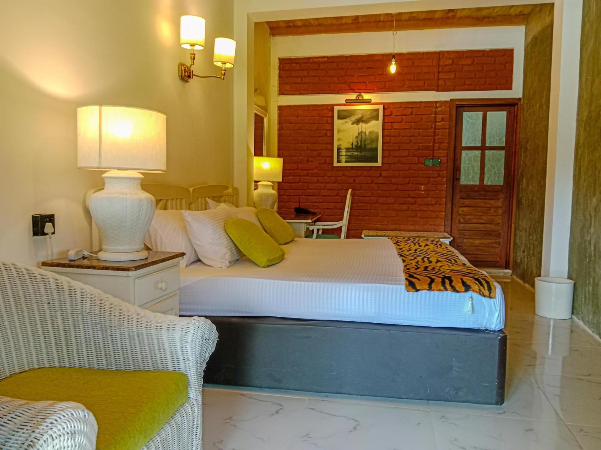 Sigiriya Elegant Resort Екстер'єр фото