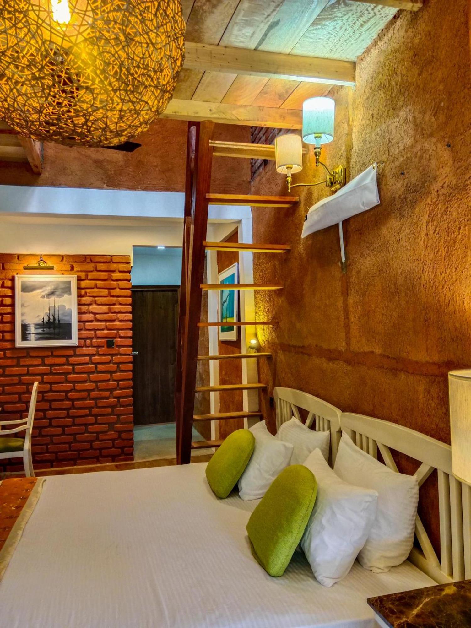 Sigiriya Elegant Resort Екстер'єр фото