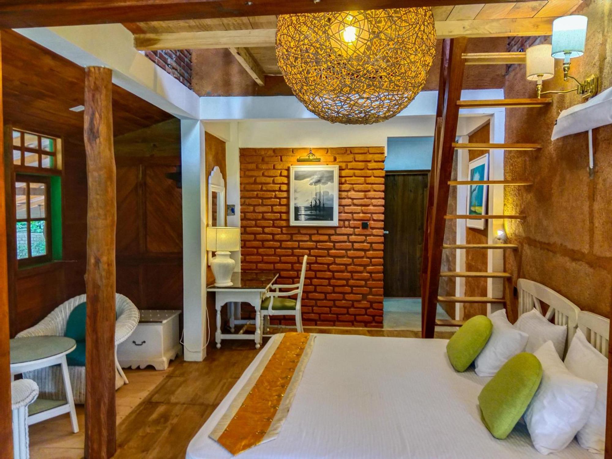 Sigiriya Elegant Resort Екстер'єр фото