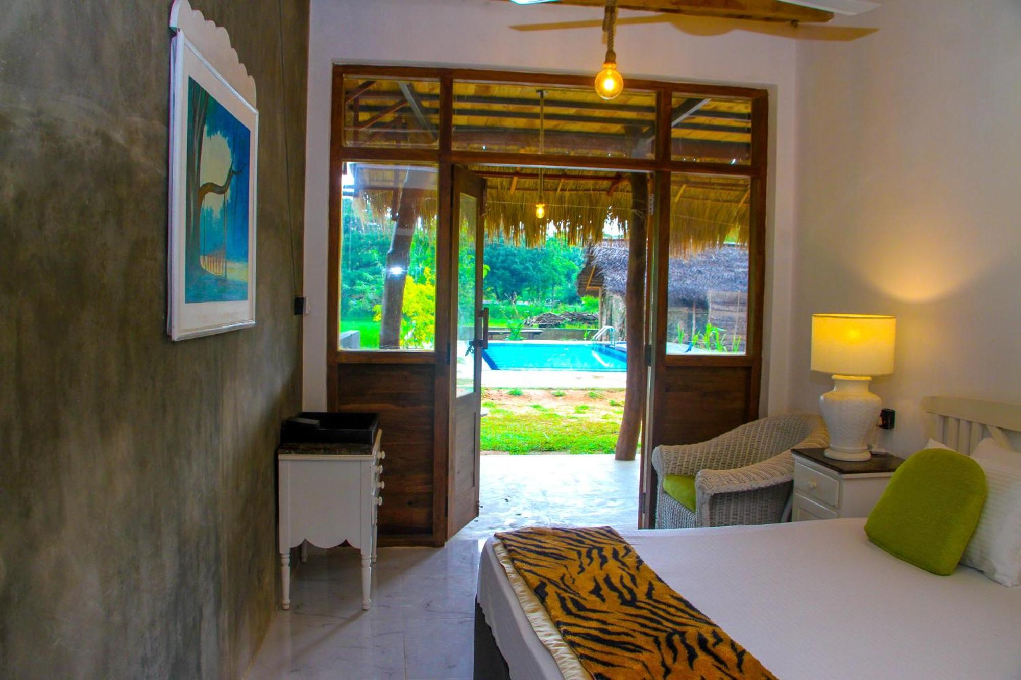 Sigiriya Elegant Resort Екстер'єр фото