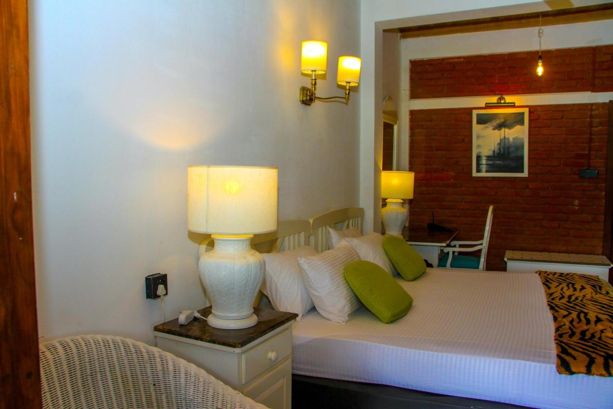Sigiriya Elegant Resort Екстер'єр фото