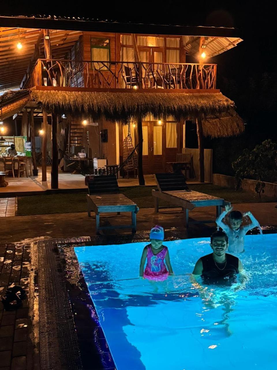 Sigiriya Elegant Resort Екстер'єр фото