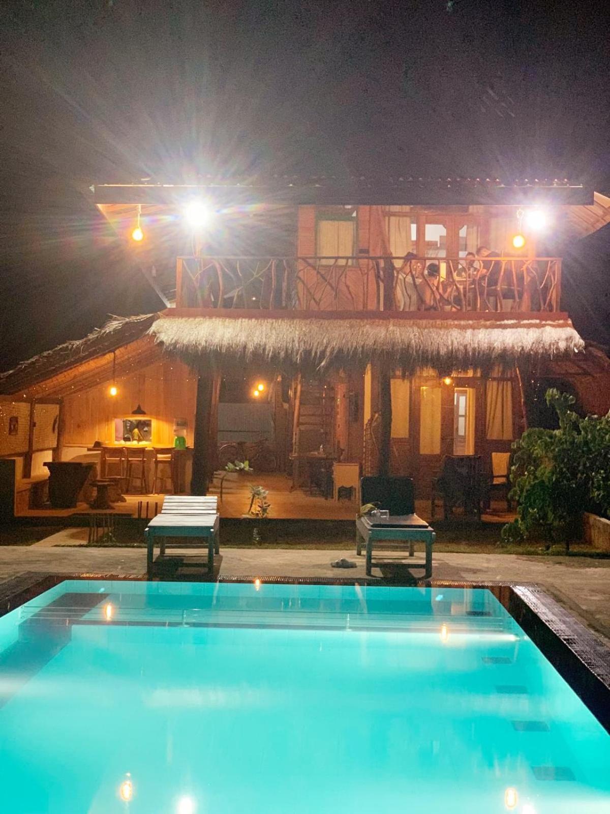 Sigiriya Elegant Resort Екстер'єр фото