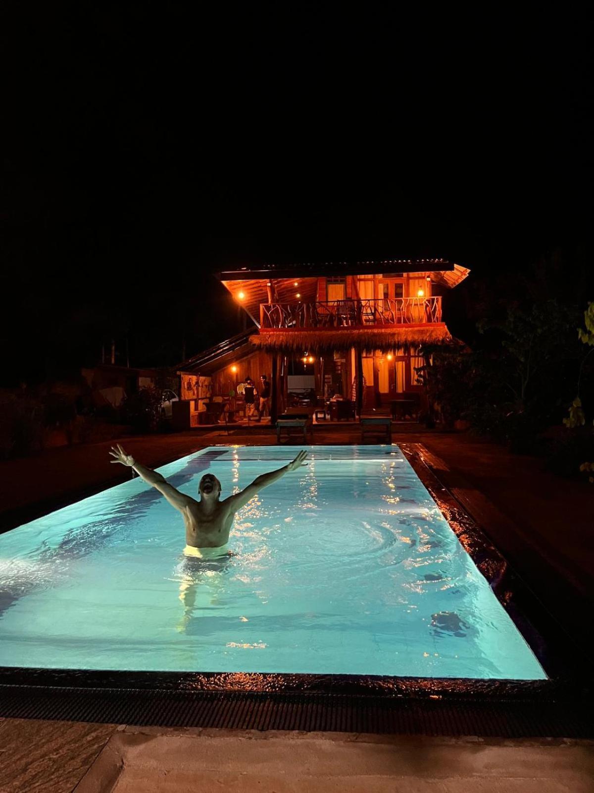 Sigiriya Elegant Resort Екстер'єр фото