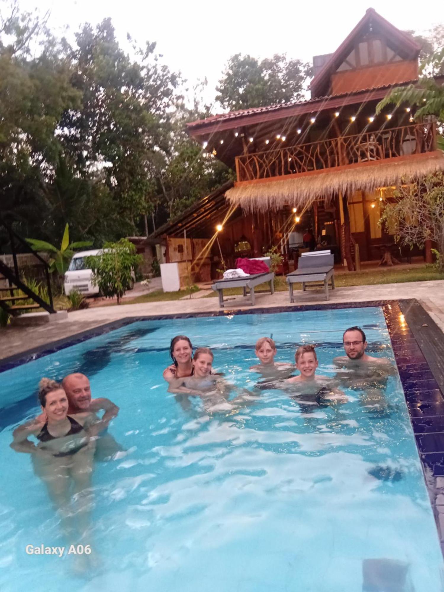 Sigiriya Elegant Resort Екстер'єр фото